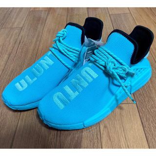 アディダス(adidas)の新品27.5ADIDAS NMD HU "CLEAR AQUA"(スニーカー)