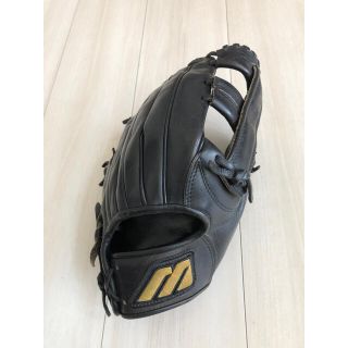 ミズノ(MIZUNO)の軟式グローブ　右投げ用　オールラウンド(グローブ)