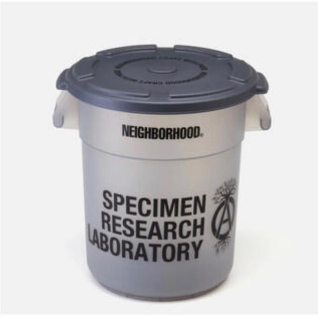 SRL . THOR / P-ROUND CONTAINER