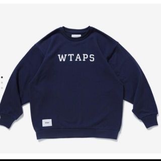 ダブルタップス(W)taps)のWTAPS 22SS ACADEMY SWEATER(スウェット)