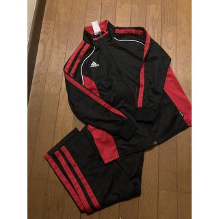 アディダス(adidas)のadidas アディダス　ジャージ上下　セットアップ　150(その他)