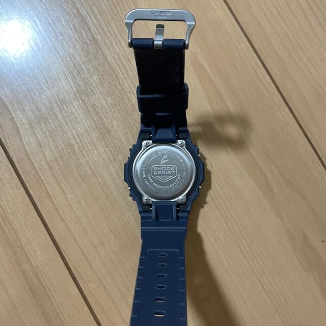 GW-M5610NV-2JF  5600 SERIES G-SHOCK 生産終了