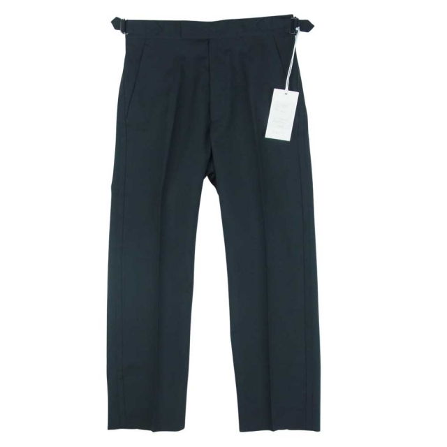 GINGER掲載商品 ヨーク YOKE YK22SS0316P トラウザー パンツ 未使用