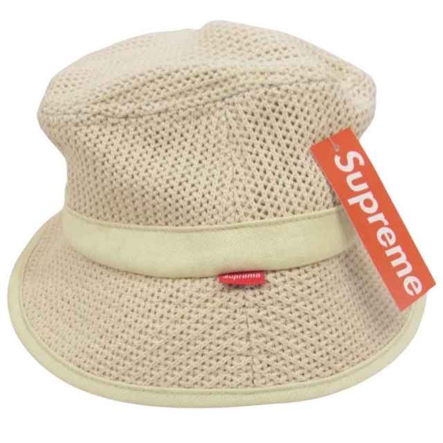 Supreme(シュプリーム)のシュプリーム 帽子 21SS ストリング クラッシャー ハット【極美品】【中古】 メンズの帽子(その他)の商品写真