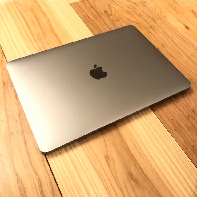 MacBook air 13インチ 2018 SSD512GB 5