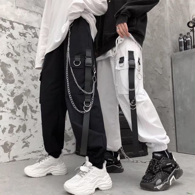 メンズ カジュアルパンツ アルファベット XL アメリカ 白 ワークパンツ メンズ カジュアルパンツ アルファベット Lサイズ ホワイト