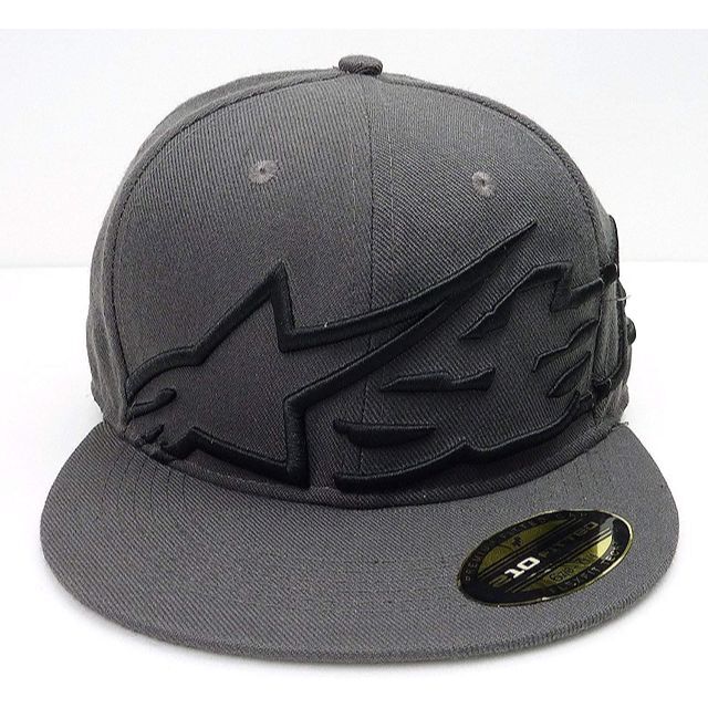 alpinestars(アルパインスターズ)のアルパインスターズ ビッグロゴ 210 FITTED キャップ S/M メンズの帽子(キャップ)の商品写真