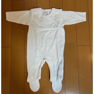 ベビーディオール(baby Dior)の新品未使用　ベビーディオール　baby dior ロンパース　おくるみ　子供服(ロンパース)