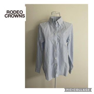 ロデオクラウンズ(RODEO CROWNS)の【ロデオクラウンズ】シャツ(シャツ/ブラウス(長袖/七分))