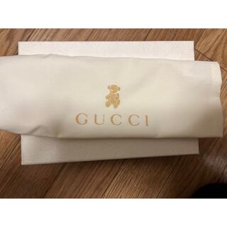 グッチ(Gucci)のGUCCI 新品未使用子供用サンダル(サンダル)