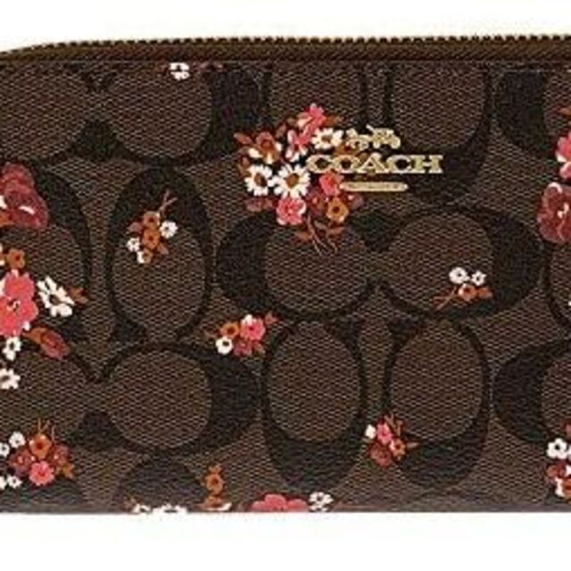 COACH(コーチ)の(コーチ) COACH 長札入財布 #F31572 IMBMC レディースのファッション小物(財布)の商品写真