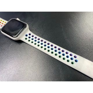 ★美品！アップルウォッチ,チタン,限定モデル,15万円程度