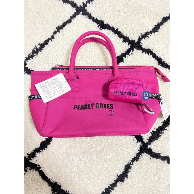 PEARY GATES バッグ ボールポーチ 2点セット - バッグ
