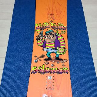 限定品在庫】 SALOMON - sun peace様専用Salomon villain classics 150