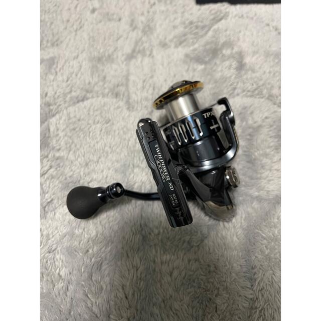 SHIMANO - 17ツインパワーXD C3000XG 夢屋スプール付の通販 by ゆー's shop｜シマノならラクマ