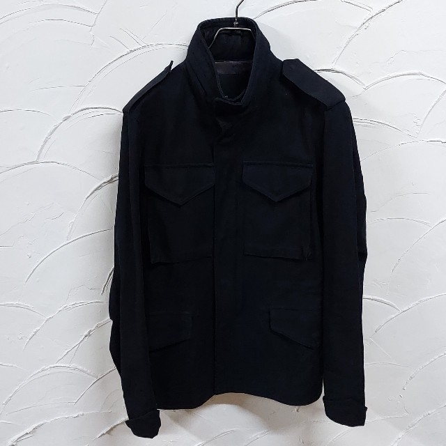 LAD MUSICIAN(ラッドミュージシャン)のLAD MUSICIAN/ラッドミュージシャン 07AW M-65 モッズコート メンズのジャケット/アウター(モッズコート)の商品写真