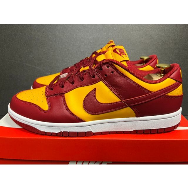 新品29cm NIKE/ナイキ/DUNK LOW RETRO/ダンクローレトロ 【お買得