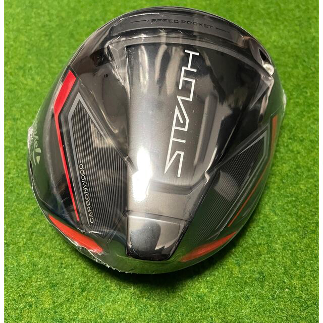 TaylorMade(テーラーメイド)のテーラーメイド STEALTH ステルス　ヘッドのみ チケットのスポーツ(ゴルフ)の商品写真