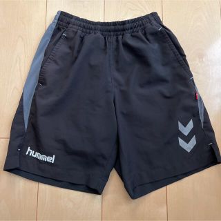 ヒュンメル(hummel)のhummel ハーフパンツ　140(ウェア)