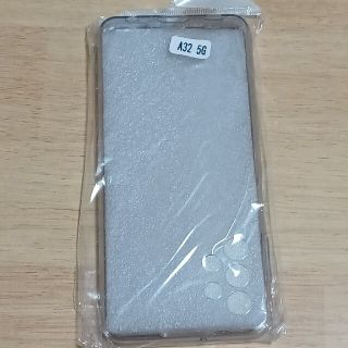 ギャラクシー(Galaxy)のGALAXY　A32  5G クリアケース(Androidケース)