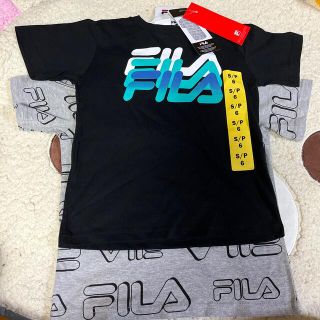 フィラ(FILA)のTシャツ　2点セット FILA   6歳　120(Tシャツ/カットソー)