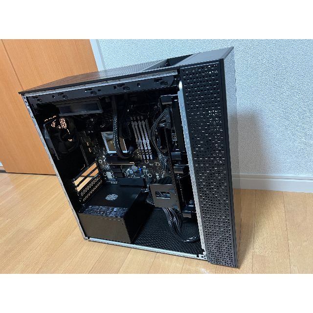 （新品）OMEN 30L Desktop Core-i9 グラボ無し