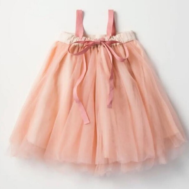 ころん様専用マールマール marlmarl チュチュ tutu sakura キッズ/ベビー/マタニティのキッズ服女の子用(90cm~)(スカート)の商品写真