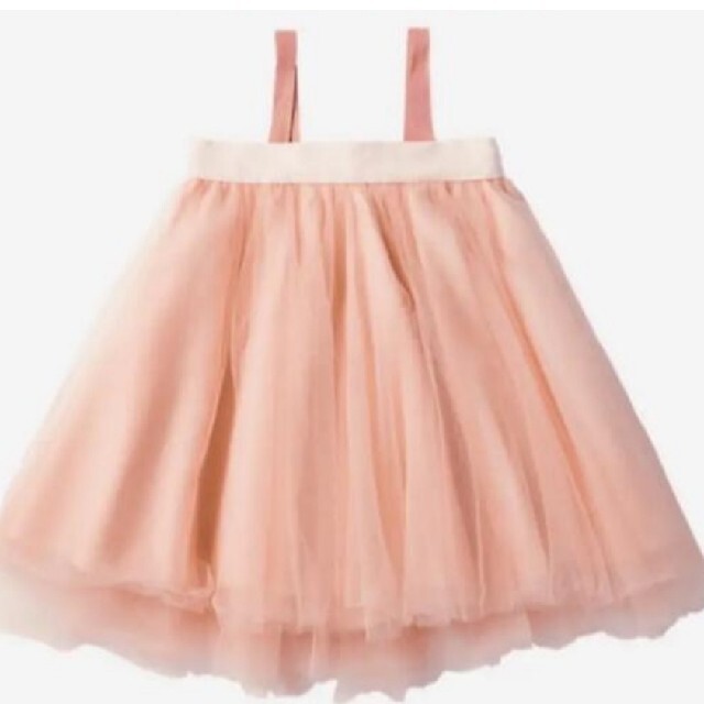 ころん様専用マールマール marlmarl チュチュ tutu sakura キッズ/ベビー/マタニティのキッズ服女の子用(90cm~)(スカート)の商品写真