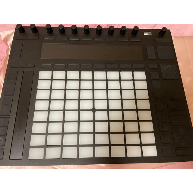 ableton push2 ableton live intro付属