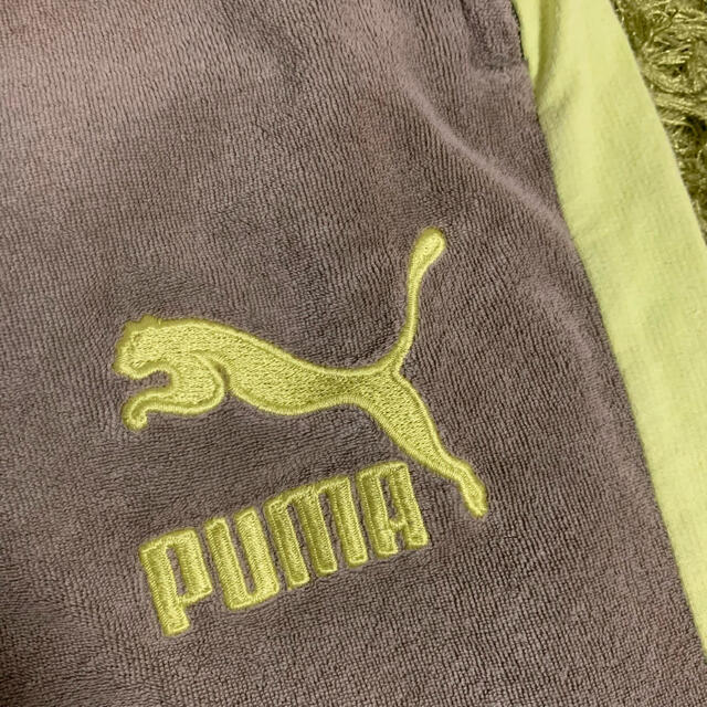 PUMA(プーマ)のPUMA ハーフパンツ　ジャージ メンズのパンツ(その他)の商品写真