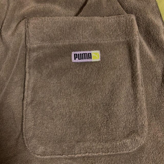 PUMA(プーマ)のPUMA ハーフパンツ　ジャージ メンズのパンツ(その他)の商品写真