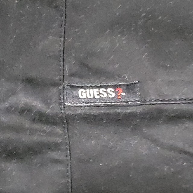 GUESS(ゲス)のGUESS JEANS ミニスカート 黒 31 レディースのスカート(ミニスカート)の商品写真