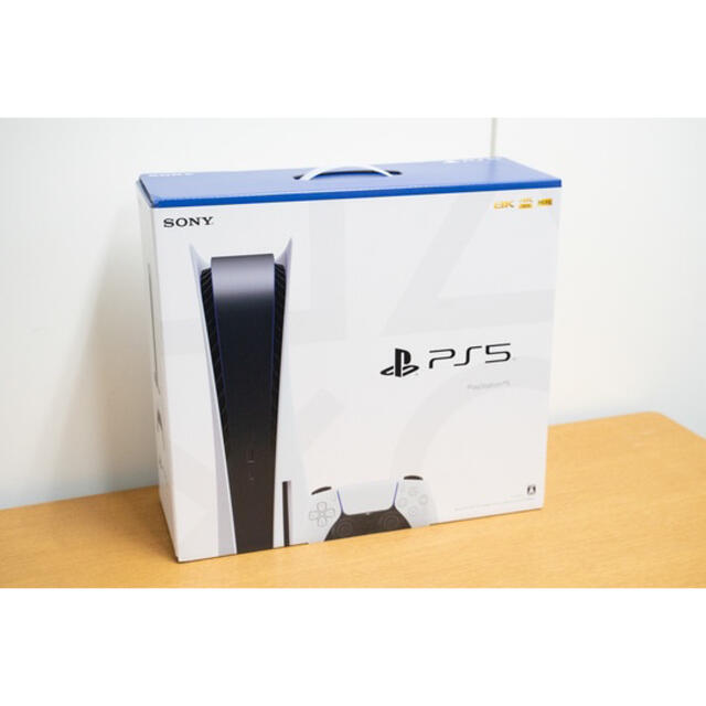 PlayStation5 新品未使用品