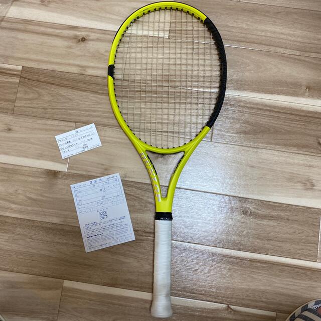 DUNLOP(ダンロップ)の【美品】硬式テニスラケット DUNLOP SX300 G2 スポーツ/アウトドアのテニス(ラケット)の商品写真