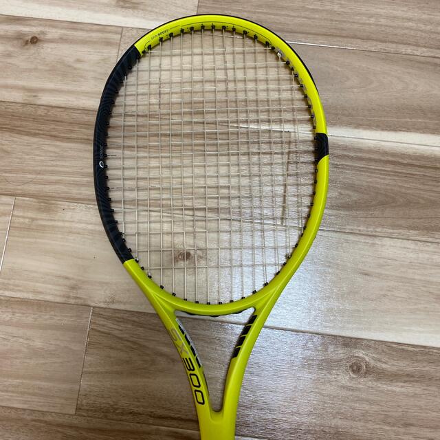 DUNLOP(ダンロップ)の【美品】硬式テニスラケット DUNLOP SX300 G2 スポーツ/アウトドアのテニス(ラケット)の商品写真