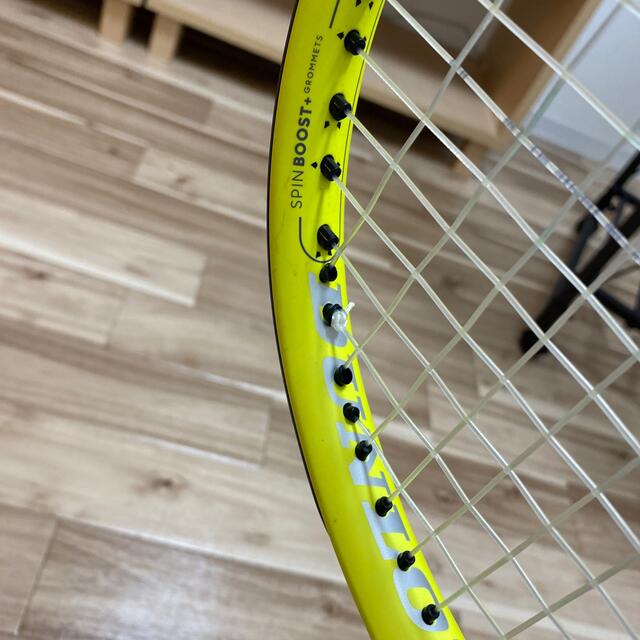 DUNLOP(ダンロップ)の【美品】硬式テニスラケット DUNLOP SX300 G2 スポーツ/アウトドアのテニス(ラケット)の商品写真