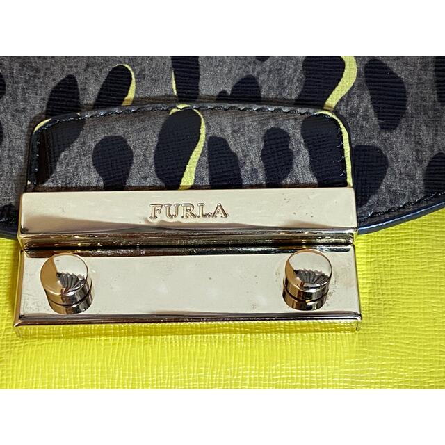 Furla(フルラ)のフルラ　メトロポリス　レオパード　ショルダーバッグ レディースのバッグ(ショルダーバッグ)の商品写真