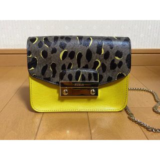 フルラ(Furla)のフルラ　メトロポリス　レオパード　ショルダーバッグ(ショルダーバッグ)