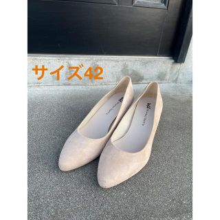 オリエンタルトラフィック(ORiental TRaffic)のパンプス　ヒール　OrientalTtraffic 26cm 42(ハイヒール/パンプス)