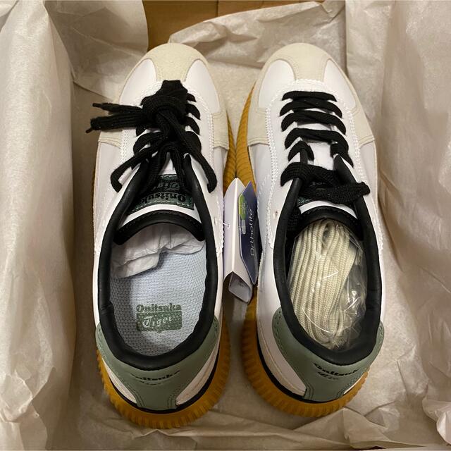 Onitsuka Tiger - 新品未使用!Onitsuka Tiger DELECITY スニーカー ...