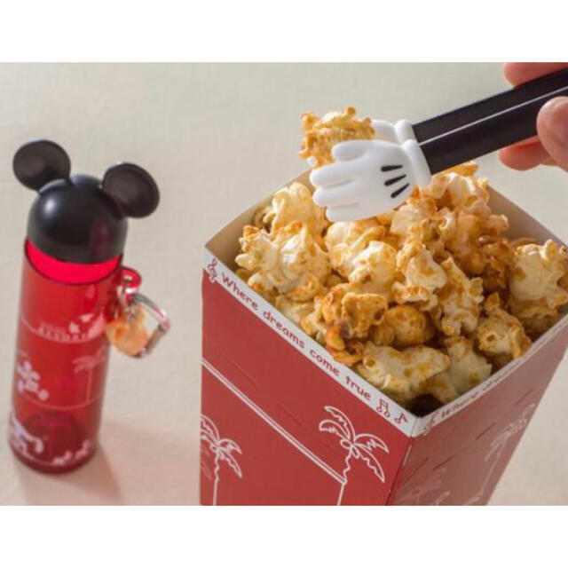 ディズニーポップコーントング エンタメ/ホビーのおもちゃ/ぬいぐるみ(キャラクターグッズ)の商品写真