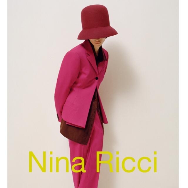 NINA RICCI(ニナリッチ)のお値下げ　Nina Ricci テーラードジャケット 38/M 新品 レディースのジャケット/アウター(テーラードジャケット)の商品写真