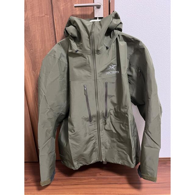 ARC'TERYX ALPHA SV JACKETL価格