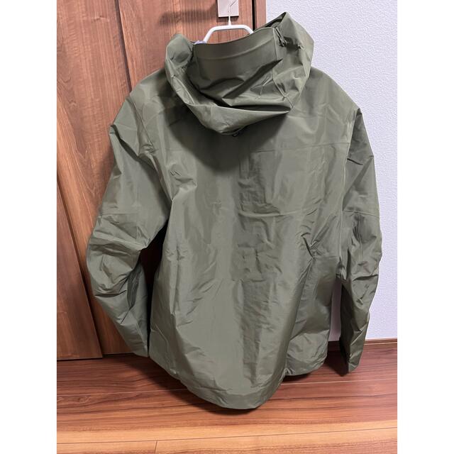 ARC'TERYX ALPHA SV JACKET