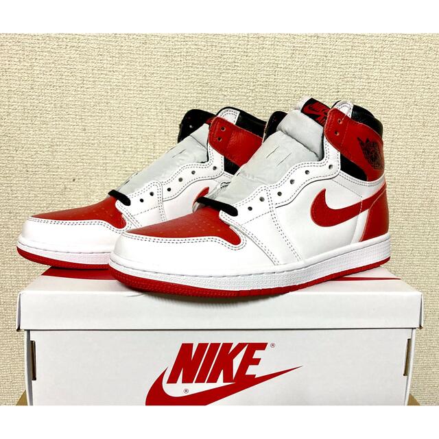 NIKE AIR JORDAN 1 RETRO OG