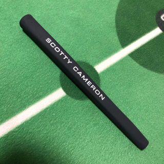 スコッティキャメロン(Scotty Cameron)のスコッティキャメロン　グリップ　純正品　スペシャルセレクト　ピストリーニ(その他)