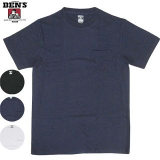 ベンデイビス(BEN DAVIS)のBENDAVIS ベンデイビス Tシャツ ポケットＴシャツ パックT 2枚組(Tシャツ/カットソー(半袖/袖なし))