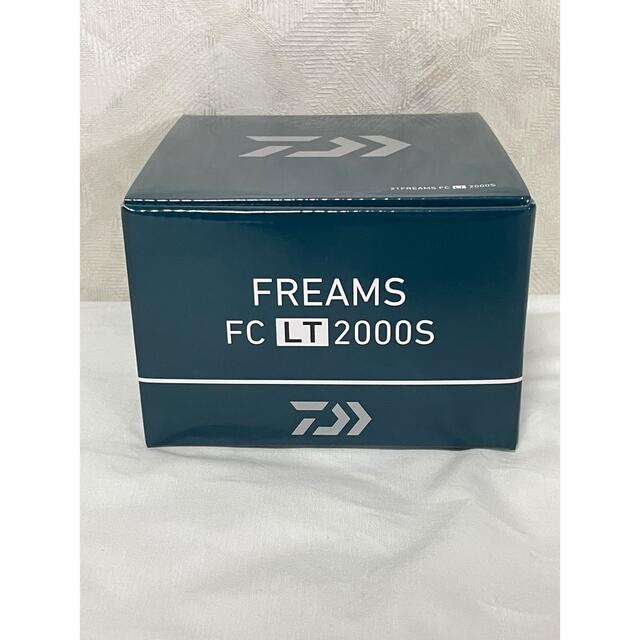 リール【新品】ダイワ フリームス FC LT2000S