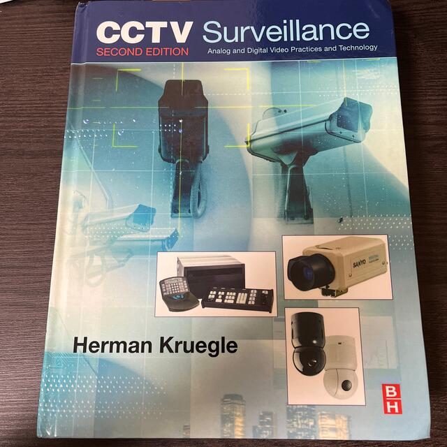 Cctv Surveillance: Video Practices and T 素晴らしい 3800円引き www