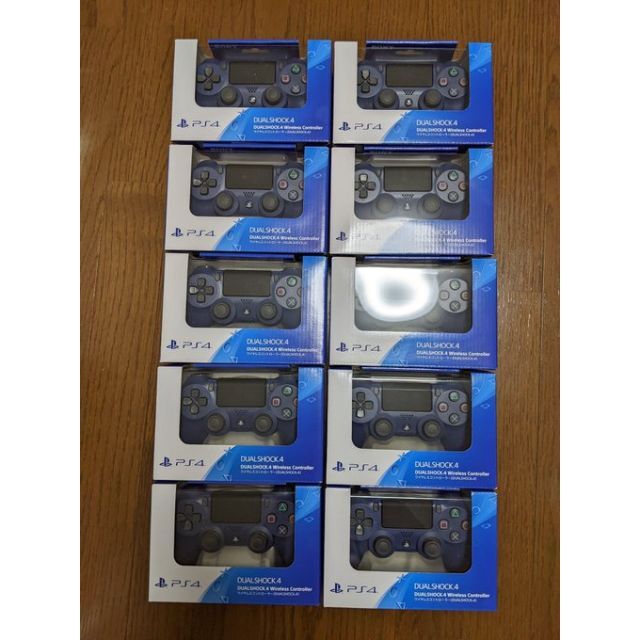 17個セット 【純正品】ワイヤレスコントローラー(DUALSHOCK 4)